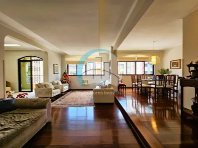 Apartamento com 5 Quartos à venda, 274m² no Gonzaga, Santos
