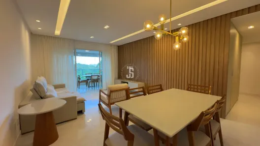 Apartamento com 4 Quartos à venda, 142m² no Alphaville I, Salvador