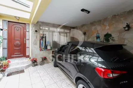Sobrado com 3 Quartos à venda, 189m² no Parque Jabaquara, São Paulo