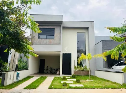 Casa de Condomínio com 3 Quartos à venda, 174m² no Vila Monte Alegre, Paulínia