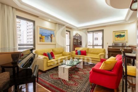 Apartamento com 4 Quartos à venda, 214m² no Jardim da Saúde, São Paulo