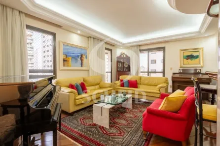 Apartamento com 4 Quartos à venda, 214m² no Jardim da Saúde, São Paulo