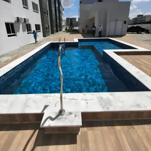Apartamento com 2 Quartos para alugar, 48m² no Gramame, João Pessoa