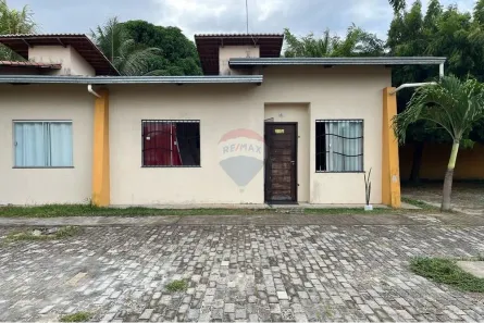 Casa de Condomínio com 2 Quartos à venda, 58m² no Bela Parnamirim, Parnamirim