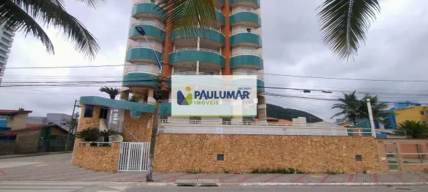 Apartamento com 2 Quartos para alugar, 74m² no Vera Cruz, Mongaguá