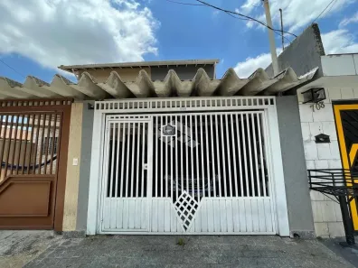 Casa com 3 Quartos à venda, 110m² no Vila Talarico, São Paulo
