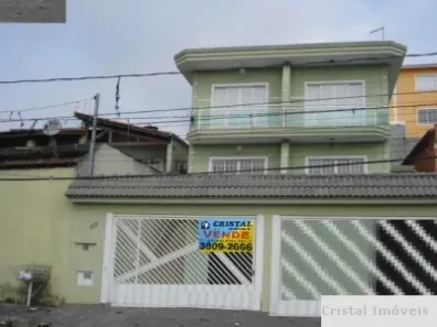 Sobrado com 3 Quartos à venda, 122m² no Veloso, Osasco