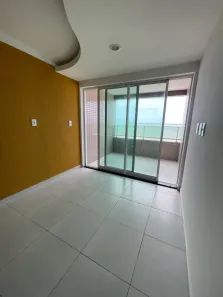 Apartamento com 2 Quartos para alugar, 60m² no Ponta do Seixas, João Pessoa