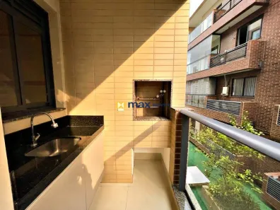 Apartamento com 1 Quarto para alugar, 51m² no Centro, Balneário Camboriú