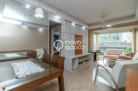 Apartamento com 3 Quartos à venda, 73m² no Laranjeiras, Rio de Janeiro