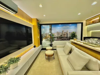 Apartamento com 2 Quartos à venda, 75m² no Setor Bueno, Goiânia