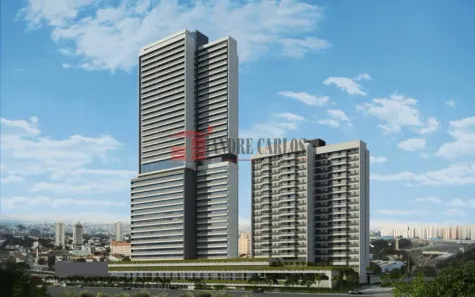Apartamento com 1 Quarto à venda, 45m² no Centro, Osasco
