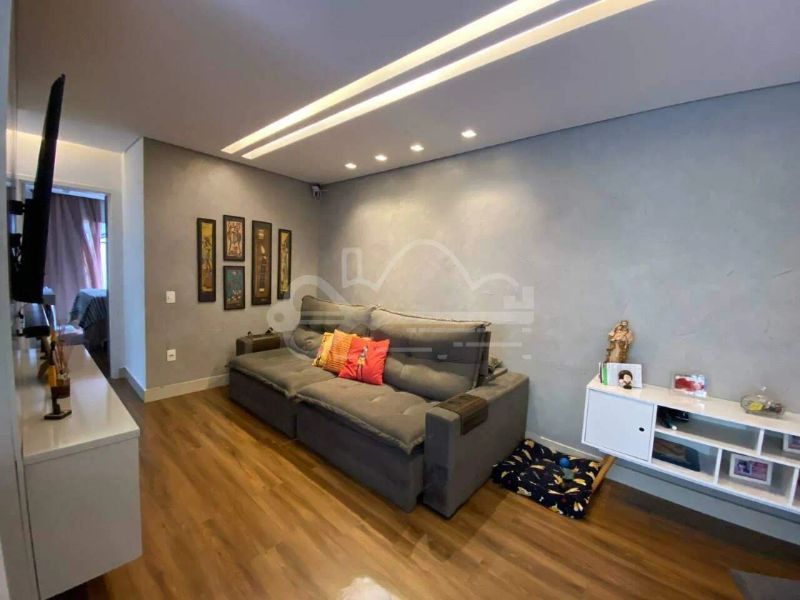 Apartamento com 3 quartos — Ouro Preto, Belo Horizonte
