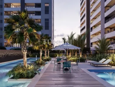 Apartamento com 2 Quartos à venda, 87m² no Jardim Paulista, Bauru