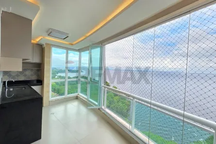 Apartamento com 3 Quartos à venda, 153m² no Ponta Negra, Manaus