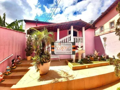 Sobrado com 4 Quartos à venda, 200m² no Vera Tereza, Caieiras