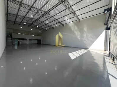 Galpão/Depósito/Armazém para alugar, 525m² no Recanto do Itambé, Franca