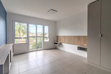 Flat com 1 Quarto à venda, 32m² no Jardim Botânico, Porto Alegre