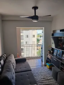 Apartamento com 3 Quartos à venda, 63m² no Jardim Esmeralda, São Paulo