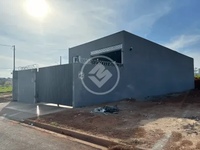 Galpão/Depósito/Armazém à venda, 200m² no Aclimação, Uberlândia