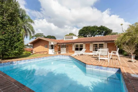 Casa com 5 Quartos à venda, 322m² no Vista Alegre, Curitiba
