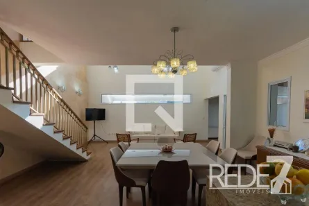 Casa com 3 Quartos à venda, 255m² no Swiss Park, Campinas