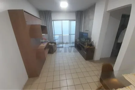 Apartamento com 1 Quarto à venda, 48m² no Cruz das Almas, Maceió