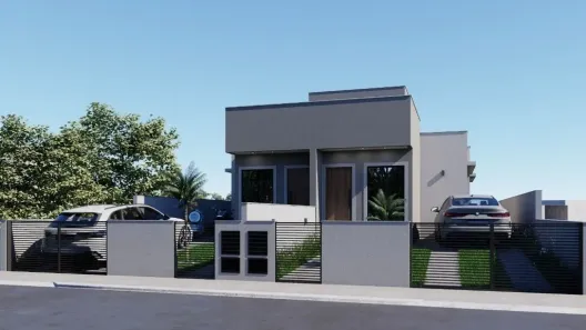 Casa com 3 Quartos à venda, 75m² no Guarda do Cubatão, Palhoça