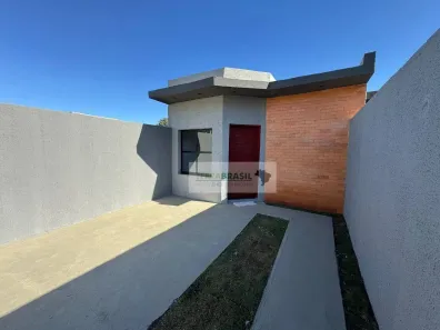 Casa com 2 Quartos à venda, 68m² no Jardim Santo Antônio, Atibaia