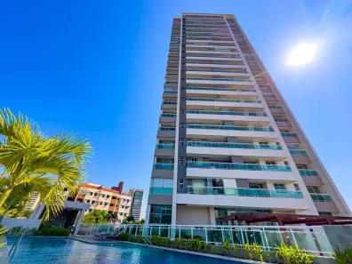 Apartamento com 3 Quartos à venda, 90m² no Guararapes, Fortaleza