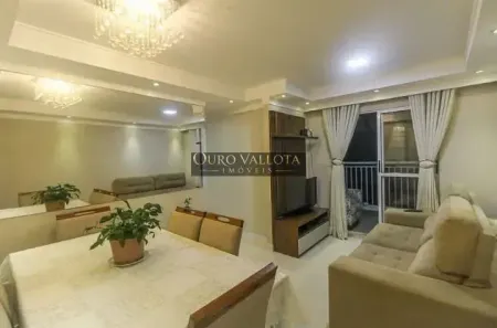 Apartamento com 3 Quartos à venda, 60m² no Vila Ema, São Paulo