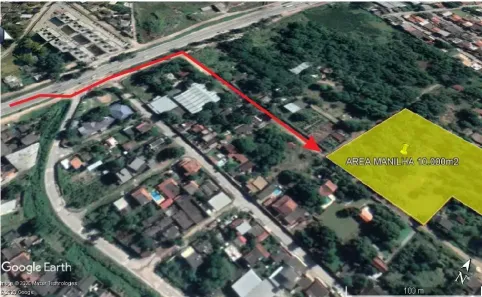 Lote/Terreno à venda, 10000m² no Vila Brasil (Manilha), Itaboraí