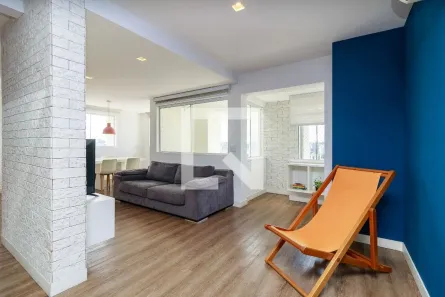 Cobertura com 1 Quarto à venda, 83m² no Brooklin Paulista, São Paulo