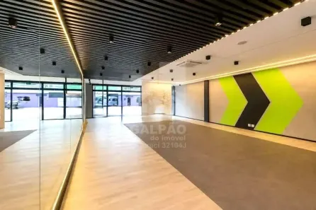 Ponto Comercial para alugar, 368m² no Indianópolis, São Paulo