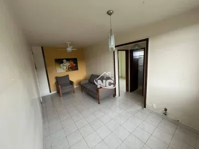 Apartamento com 2 Quartos à venda, 65m² no Engenhoca, Niterói