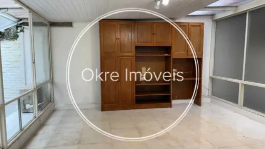 Casa de Condomínio com 4 Quartos à venda, 250m² no Alto da Boa Vista, Rio de Janeiro