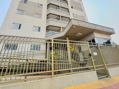 Apartamento com 3 Quartos à venda, 78m² no Jardim Bela Vista, Nova Odessa