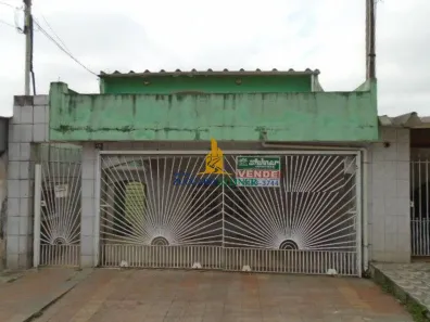 Sobrado com 4 Quartos à venda, 135m² no Jardim Santa Clara, Guarulhos