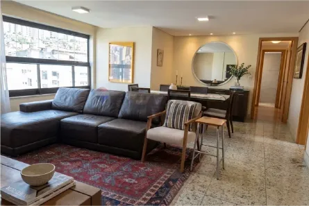 Apartamento com 3 Quartos à venda, 105m² no Buritis, Belo Horizonte