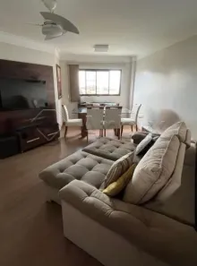 Apartamento com 3 Quartos à venda, 90m² no Cidade Jardim, Americana