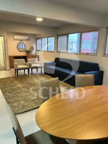 Apartamento com 3 Quartos à venda, 122m² no Paraíso, São Paulo