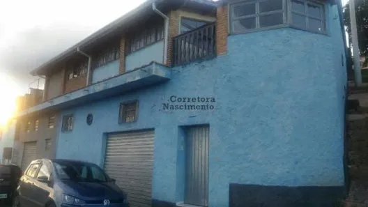 Casa com 3 Quartos à venda, 10m² no Jardim Olimpia, Santa Branca