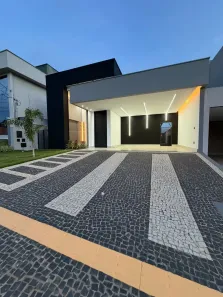 Casa com 3 Quartos à venda, 158m² no Jardins Bolonha, Senador Canedo