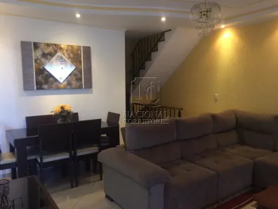 Sobrado com 3 Quartos para alugar, 248m² no Jardim Utinga, Santo André