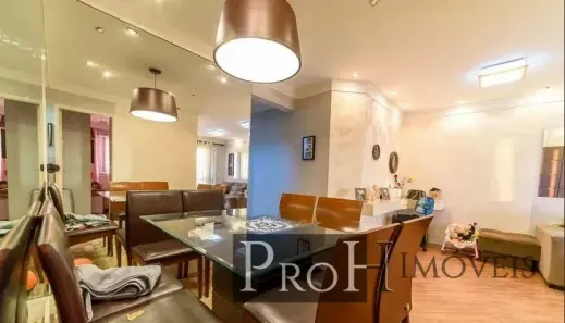 Apartamento com 3 Quartos à venda, 73m² no Barcelona, São Caetano do Sul