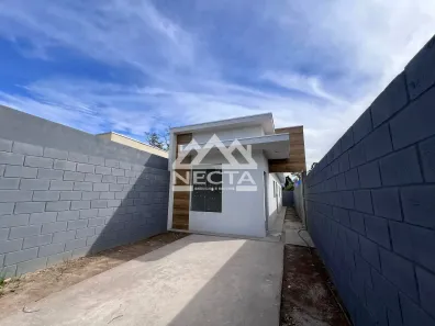 Casa com 2 Quartos à venda, 63m² no Balneário Recanto do Sol, Caraguatatuba