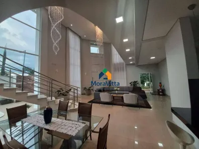 Casa de Condomínio com 4 Quartos à venda, 430m² no Loteamento Residencial Jardim dos Ipês Amarelos, Americana