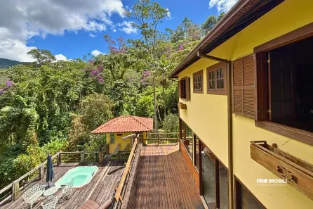 Casa com 4 Quartos à venda, 263m² no Mury, Nova Friburgo