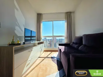 Apartamento com 1 Quarto para alugar, 34m² no Centro, Curitiba