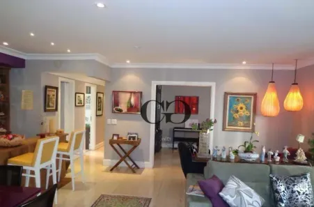 Apartamento com 4 Quartos à venda, 155m² no Pinheiros, São Paulo